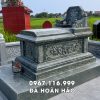 Dac diem Mau Mo Banh Mo da Ninh Binh dep trang trong ben vung Đá Hoàn Hảo