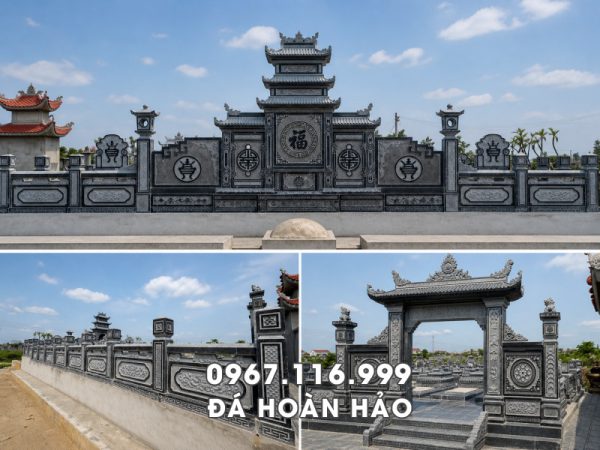 Tư vấn Xây Lăng Mộ Họ Tộc, Thủ tục Lễ khi sửa Lăng Mộ Họ Tộc? - Ảnh 9