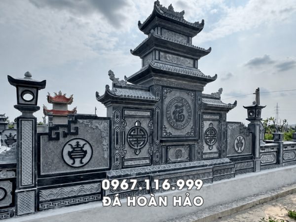Tư vấn Xây Lăng Mộ Họ Tộc, Thủ tục Lễ khi sửa Lăng Mộ Họ Tộc? - Ảnh 4