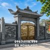 Mau Cong 1 mai Cong da 1 mai phu hop voi nhieu Cong trinh tam linh Đá Hoàn Hảo