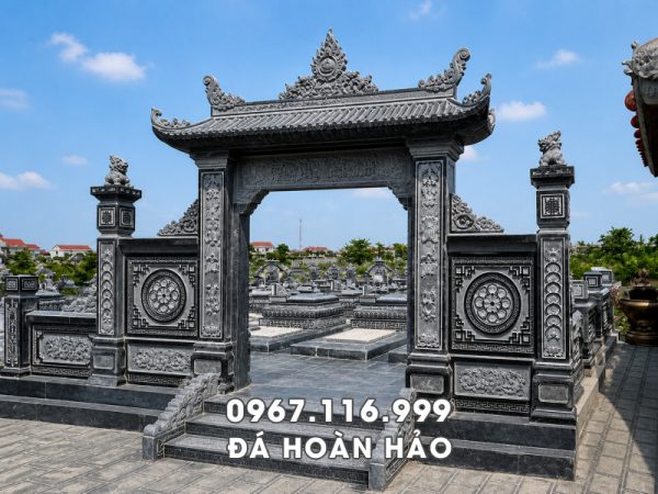 Tư vấn Xây Lăng Mộ Họ Tộc, Thủ tục Lễ khi sửa Lăng Mộ Họ Tộc? - Ảnh 5