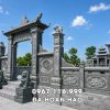Mau Cong da Lang Mo 1 mai dep dien hinh tai cac khu Lang Mo da gia dinh Đá Hoàn Hảo