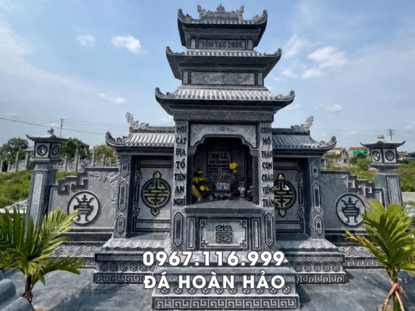 Tư vấn Xây Lăng Mộ Họ Tộc, Thủ tục Lễ khi sửa Lăng Mộ Họ Tộc? - Ảnh 7