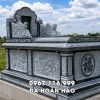 Mau Mo da xanh den Thanh Hoa kich thuoc mo 89cm x 167cm gia 35 trieu dong Đá Hoàn Hảo