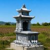 Mo da 2 mai rong 81cm x dai 127cm gia Mo 2 mai 40 trieu dong tai Ninh Binh Đá Hoàn Hảo