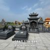 Tư vấn, báo giá Xây Lăng Mộ đá gia đình chuẩn phong thủy, tâm linh