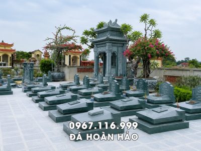 Tư vấn, báo giá Lăng Mộ đá Họ Tộc bằng đá xanh rêu Thanh Hóa #langmoda #hotoc #dongho