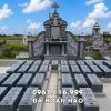Xay Lang Mo da tai Nghe An Lang Mo da Cong giao dep tai Nghe An Đá Hoàn Hảo