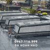 Mộ công giáo chôn 1 lần đẹp nguyên khối - Đá Hoàn Hảo Ninh Bình